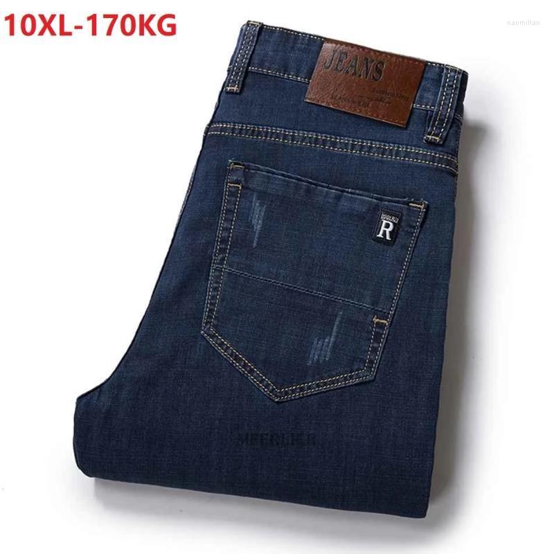 Men's Jeans Spring Summer Men Loose Pants Stretch Elasticity Plus Size 8XL 9XL 10XL Oversize Straight Blue Mferlier 52 54Men's Naom22, Black
Men's Jeans Spring Summer Men Loose Pants Stretch Elasticity Plus Size 8XL 9XL 10XL Oversize Straight Blue Mferlier 52 54Men's Naom22, Black