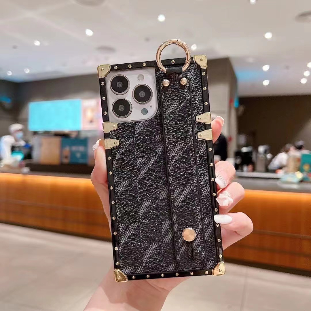 Designer iPhone 14 13 Pro Max Cases 14pro 13pro 12pro 12 11Pro 11 14promax 13promax X Xs Xr Xsmax 7 8 Plus Samsung S23 S22 S20 Note20 Luxury Leather Phone case with Strap, #5
Designer iPhone 14 13 Pro Max Cases 14pro 13pro 12pro 12 11Pro 11 14promax 13promax X Xs Xr Xsmax 7 8 Plus Samsung S23 S22 S20 Note20 Luxury Leather Phone case with Strap, #5