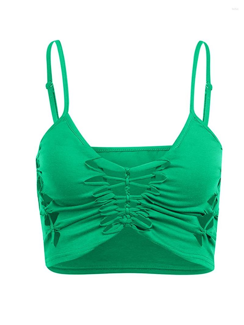 Women' Tanks Women Hollow Out Crop Tank Tops Halter Neck Cutout Sleeveless Slim Fit Vest Basic Camisole E-Girl Club Night Streetwear, Black
Women' Tanks Women Hollow Out Crop Tank Tops Halter Neck Cutout Sleeveless Slim Fit Vest Basic Camisole E-Girl Club Night Streetwear, Black