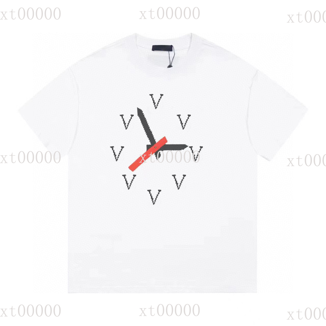 23SS Designer Letter Printed T Shirts Tee Sweatshirt Fashion High Street Short Sleeves Summer Casual T-Shirt Breathable Men Women Crew Neck Tees Dresses for Wo 23-691, White
23SS Designer Letter Printed T Shirts Tee Sweatshirt Fashion High Street Short Sleeves Summer Casual T-Shirt Breathable Men Women Crew Neck Tees Dresses for Wo 23-691, White
