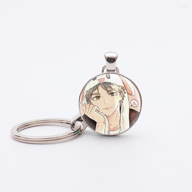 Keychains 31 Style Anime Haikyuu Accessories Keyrings For Car Keys Collection Props Pendants Key Holder Man Woman Bijoux
Keychains 31 Style Anime Haikyuu Accessories Keyrings For Car Keys Collection Props Pendants Key Holder Man Woman Bijoux