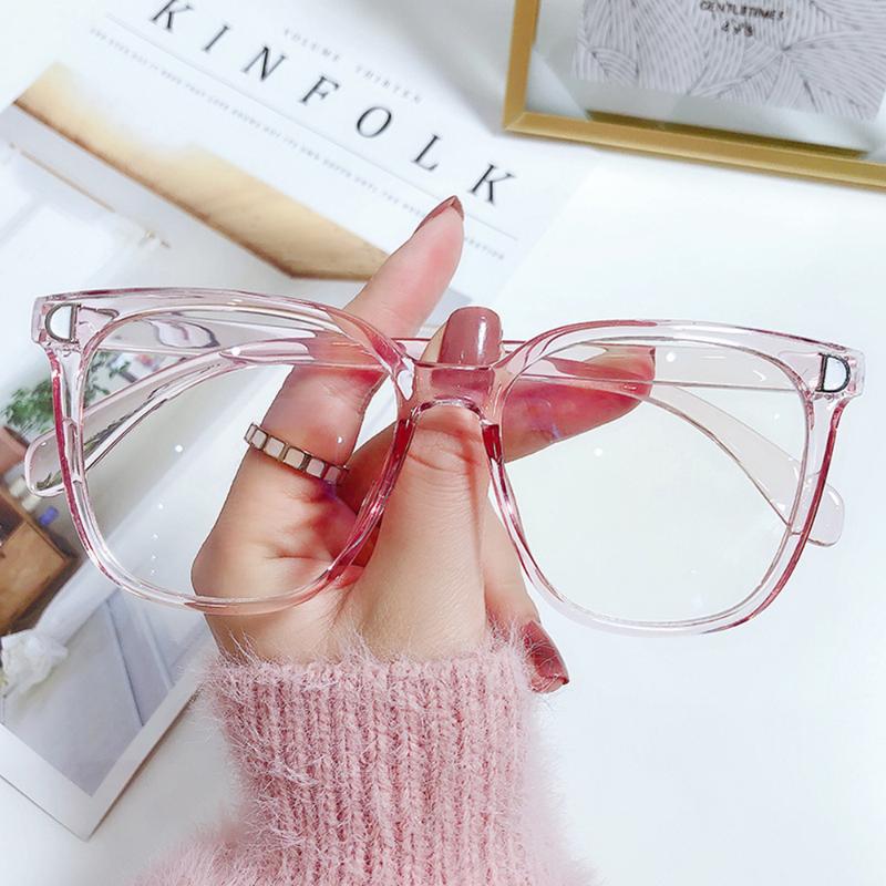 Sunglasses Fashion Anti-Blue Light Glasses Unisex Vintage Ultra Frame Polygon Eye Protection Vision Care Computer Eyeglasses
Sunglasses Fashion Anti-Blue Light Glasses Unisex Vintage Ultra Frame Polygon Eye Protection Vision Care Computer Eyeglasses