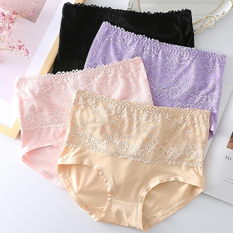 Women's Panties Women High Waist Comfortable Cotton Briefs Breathable Intimates Underwear Period Hollow Out Girls, Multicolor
Women's Panties Women High Waist Comfortable Cotton Briefs Breathable Intimates Underwear Period Hollow Out Girls, Multicolor