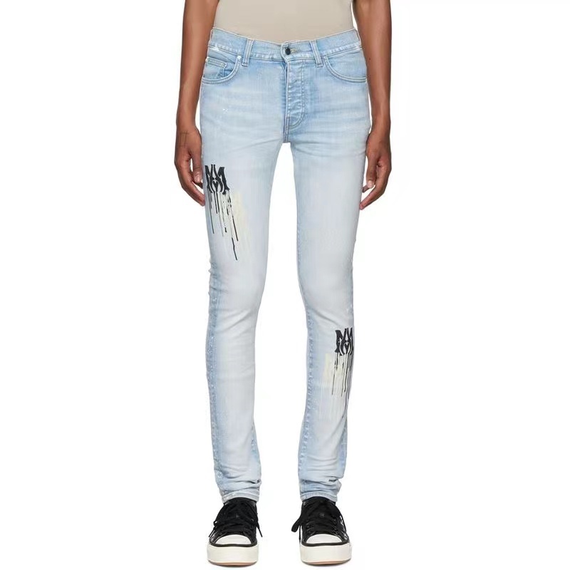 2023 new fashions luxury Mens distressed ripped skinny blue designer jeans ~ US SIZE 28-38 jeans ~ high quality slim motorcycle moto biker causal denim pants hip hop jeans, Multi
2023 new fashions luxury Mens distressed ripped skinny blue designer jeans ~ US SIZE 28-38 jeans ~ high quality slim motorcycle moto biker causal denim pants hip hop jeans, Multi