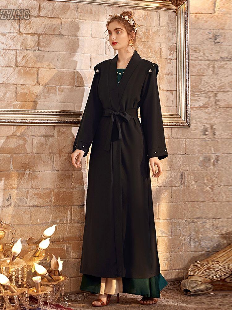 Ethnic Clothing Ramadan Eid Mubarak Plus Size Robe Kaftan Open Abaya Dubai Kimono Cardigan Turkey Islam Muslim Fashion Dress For Women
Ethnic Clothing Ramadan Eid Mubarak Plus Size Robe Kaftan Open Abaya Dubai Kimono Cardigan Turkey Islam Muslim Fashion Dress For Women