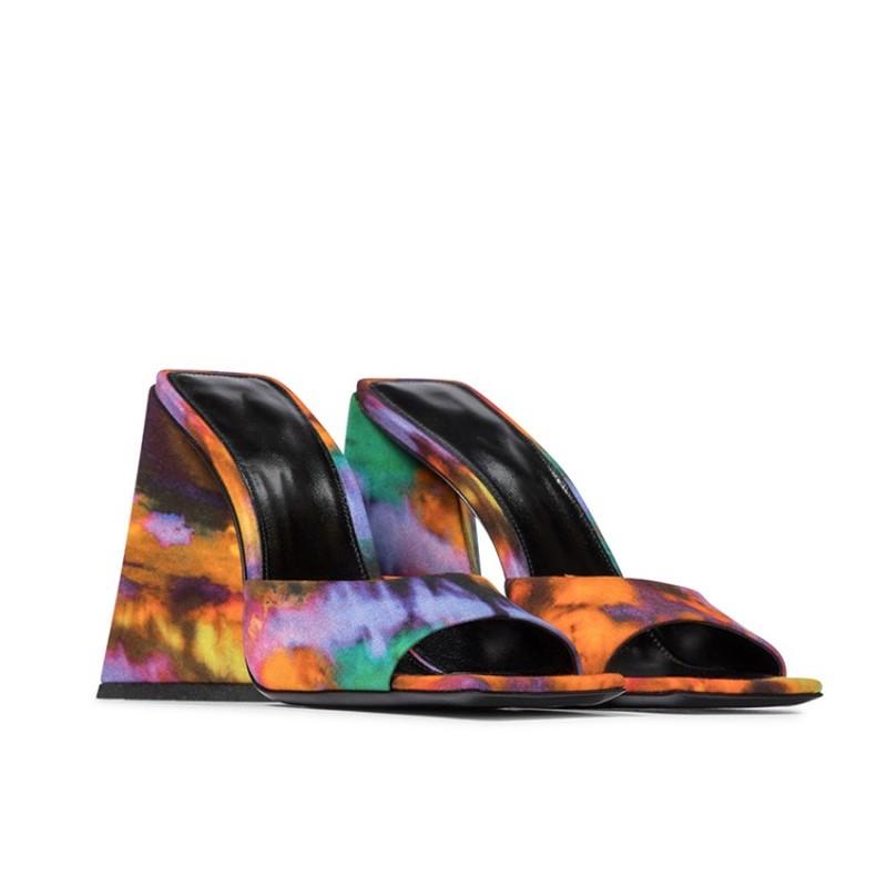 Slippers Ladies Summer Home Sandals Square Toe Open-toe Shoes Chunky Women High-heeled Open Back Party Mules, Black
Slippers Ladies Summer Home Sandals Square Toe Open-toe Shoes Chunky Women High-heeled Open Back Party Mules, Black