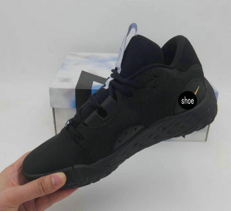Other Sporting Goods PG 6 Black Metallic Gold men/women/kids basketball shoes 6s sports wear-resistant cushioning youth GS big boy low-cut sport sneakers
Other Sporting Goods PG 6 Black Metallic Gold men/women/kids basketball shoes 6s sports wear-resistant cushioning youth GS big boy low-cut sport sneakers