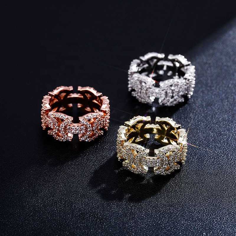 New Butterfly Rings High Quality Cz Ring Copper Gold Color Iced Cubic Zirconia Fashion Hip Hop Jewelry for Gift
New Butterfly Rings High Quality Cz Ring Copper Gold Color Iced Cubic Zirconia Fashion Hip Hop Jewelry for Gift