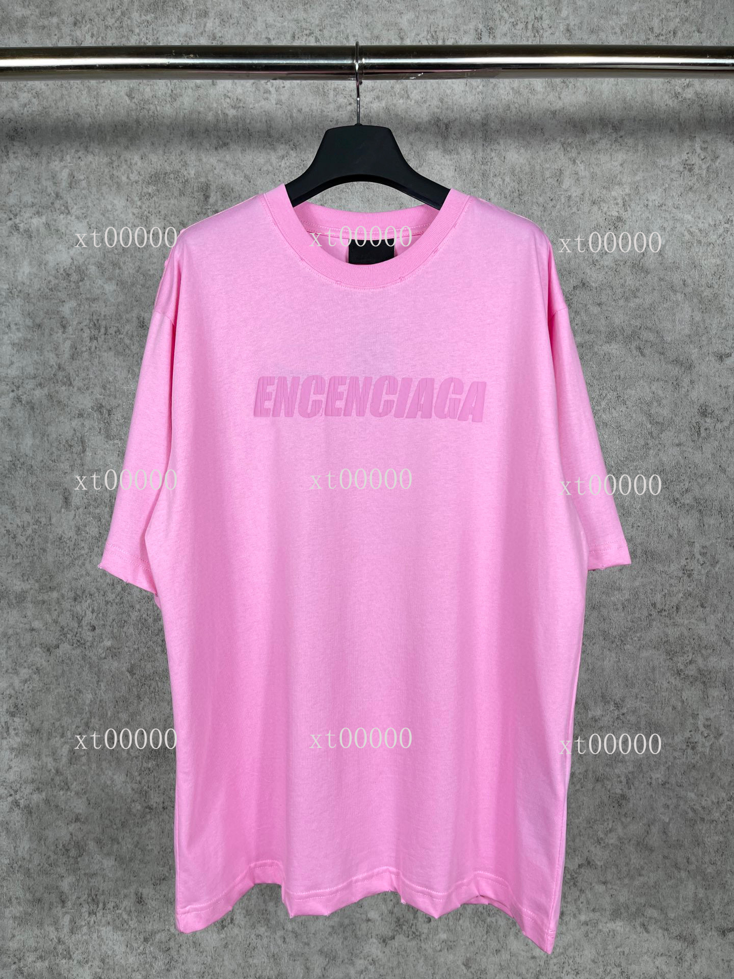 23SS Designer Letter Printed T Shirts Tee Sweatshirt Fashion High Street Short Sleeves Summer Casual T-Shirt Breathable Men Women Crew Neck Tees Dresses for Wo 23-705, Pink
23SS Designer Letter Printed T Shirts Tee Sweatshirt Fashion High Street Short Sleeves Summer Casual T-Shirt Breathable Men Women Crew Neck Tees Dresses for Wo 23-705, Pink
