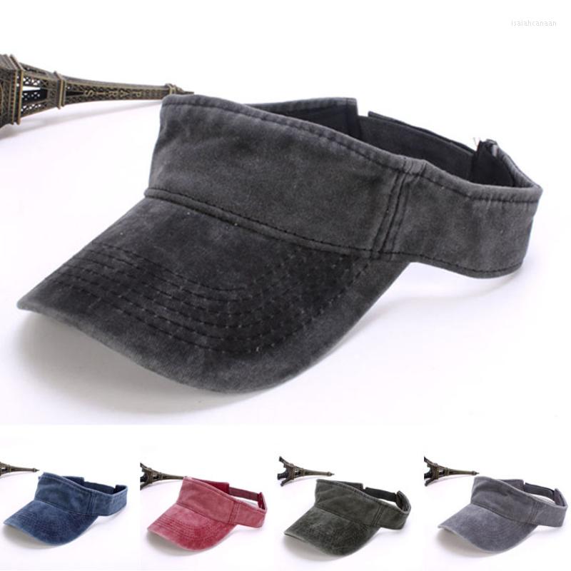 Berets Men's Women's Washed Cotton Visor Hats Sun Protection Short Empty Top Hat Male Female Caps, Black
Berets Men's Women's Washed Cotton Visor Hats Sun Protection Short Empty Top Hat Male Female Caps, Black
