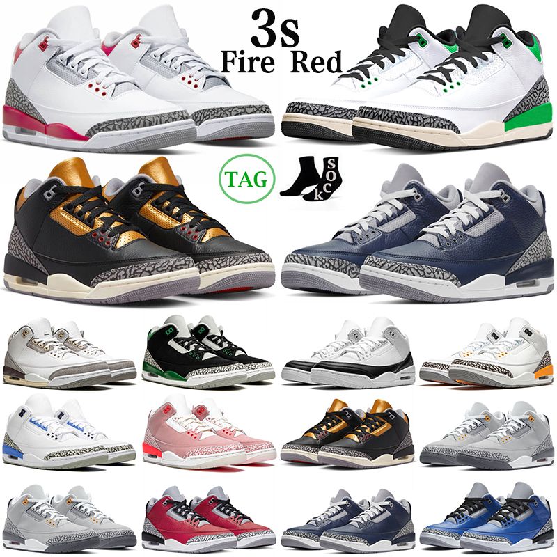 3 3s Basketball Shoes Men Women Lucky Green Black Racer Blue Black Gold Fire Red Fragment Dark Iris Mens Trainers Womens Outdoor Sports, Tinker black cement gold
3 3s Basketball Shoes Men Women Lucky Green Black Racer Blue Black Gold Fire Red Fragment Dark Iris Mens Trainers Womens Outdoor Sports, Tinker black cement gold
