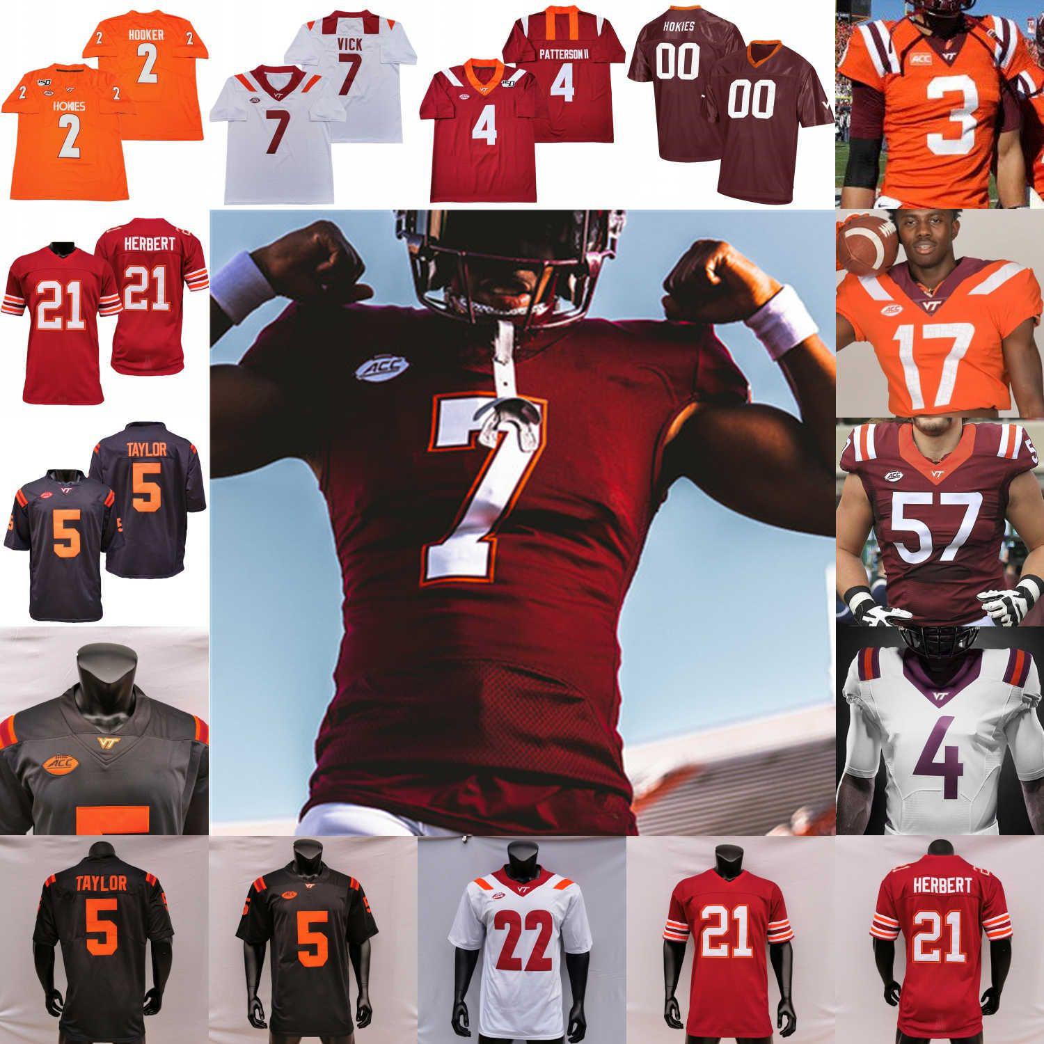 NCAA College Virginia Tech Hokies Football Jersey Michael Vick Grant Wells Keshawn King Hollifield Peoples Smith Gallo Black Holston Lofton, 2021 red
NCAA College Virginia Tech Hokies Football Jersey Michael Vick Grant Wells Keshawn King Hollifield Peoples Smith Gallo Black Holston Lofton, 2021 red