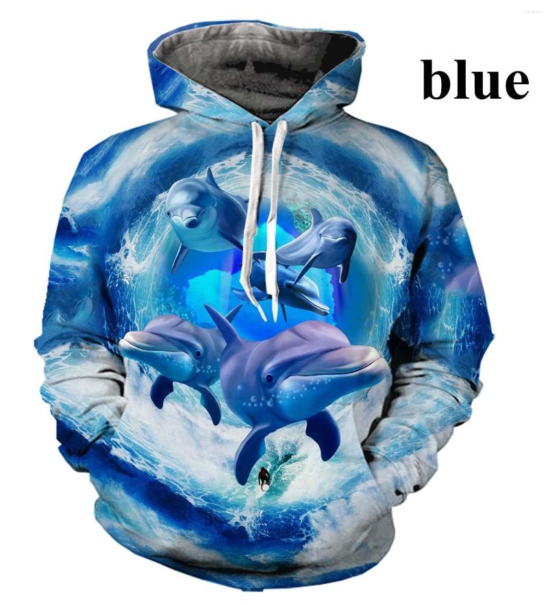 Men' Hoodies Fashion Animal Dolphin 3D Print Original Style Men/Women Casual Long Sleeves Sweatshirt, Green
Men' Hoodies Fashion Animal Dolphin 3D Print Original Style Men/Women Casual Long Sleeves Sweatshirt, Green