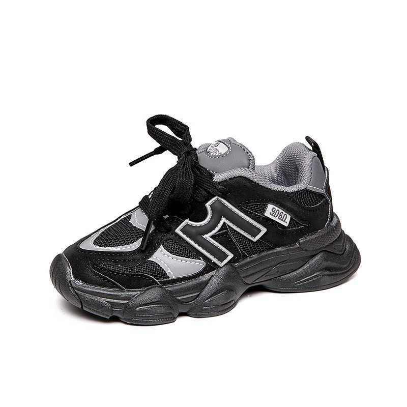 Chil1en's Sports Shoes Boys' Double-mesh Breathable Casual Shoes 2023 Spring New Girls' Fashion Dad Shoes, Gray4
Chil1en's Sports Shoes Boys' Double-mesh Breathable Casual Shoes 2023 Spring New Girls' Fashion Dad Shoes, Gray4