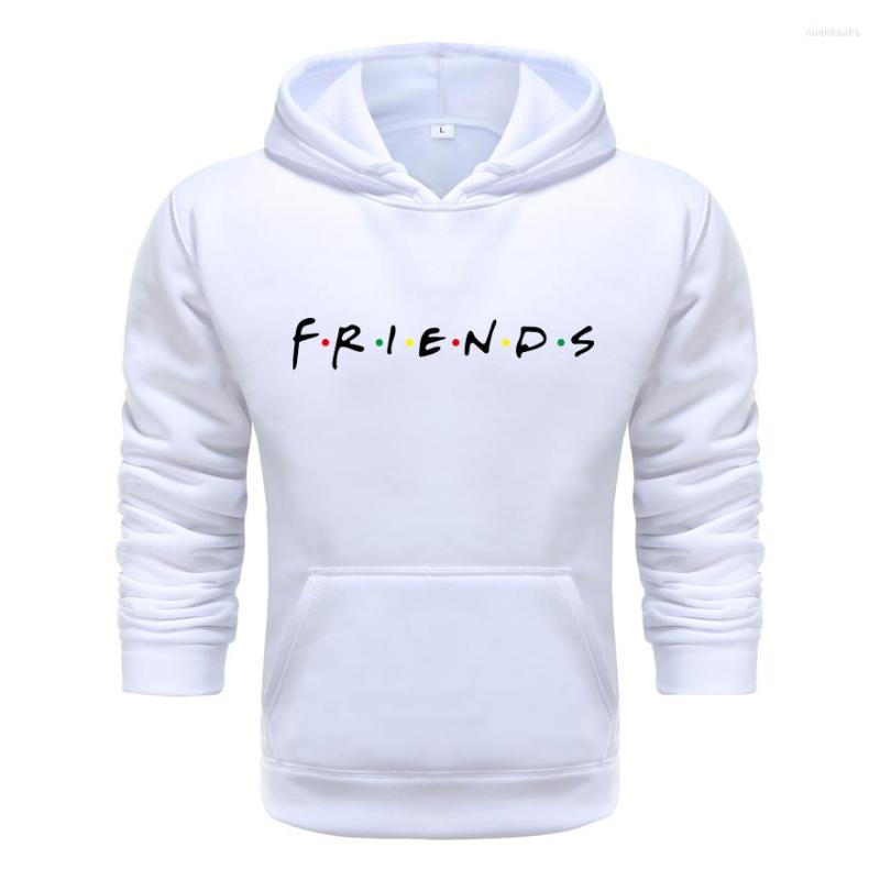 Men' Hoodies 2023 Winter Autumn Fashion Pullovers Friends Printed Sweatshirts Casual Tracksuit Loose Male Streetwear Tops, White
Men' Hoodies 2023 Winter Autumn Fashion Pullovers Friends Printed Sweatshirts Casual Tracksuit Loose Male Streetwear Tops, White