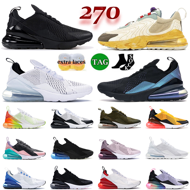 Sports 270 Running Shoes Triple Black White Dhgates Barely Rose New Quality Platinum Volt Cushion Airmaxs 27C 270s Men Women Tennis Trainers Sneakers Size 45, B11 tea berry 36-45
Sports 270 Running Shoes Triple Black White Dhgates Barely Rose New Quality Platinum Volt Cushion Airmaxs 27C 270s Men Women Tennis Trainers Sneakers Size 45, B11 tea berry 36-45