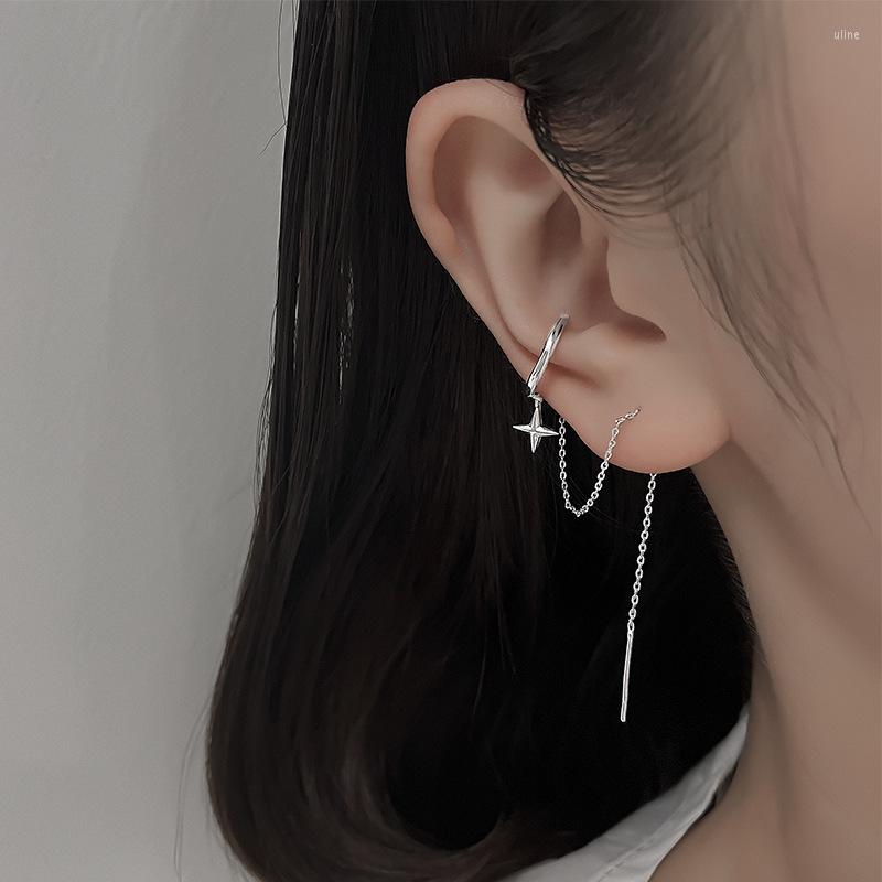 Stud Earrings 1 Pcs Tassel Long Chain Cross For Women Girls Party Punk Birthday Personality Jewelry Gift Accessories Eh948
Stud Earrings 1 Pcs Tassel Long Chain Cross For Women Girls Party Punk Birthday Personality Jewelry Gift Accessories Eh948