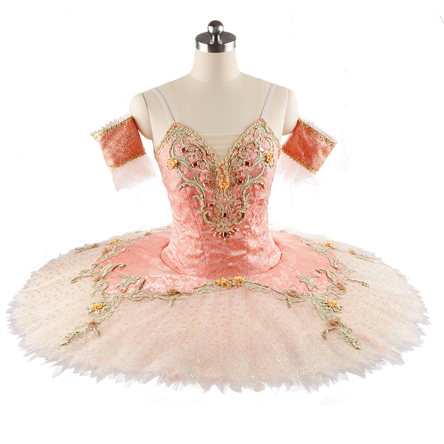 stage wear princess Professional Tutu blaze orange sleeping beauty competition adult Classical Ballet Costumes women Pancake tutu No elasticity for girl JN0221
stage wear princess Professional Tutu blaze orange sleeping beauty competition adult Classical Ballet Costumes women Pancake tutu No elasticity for girl JN0221