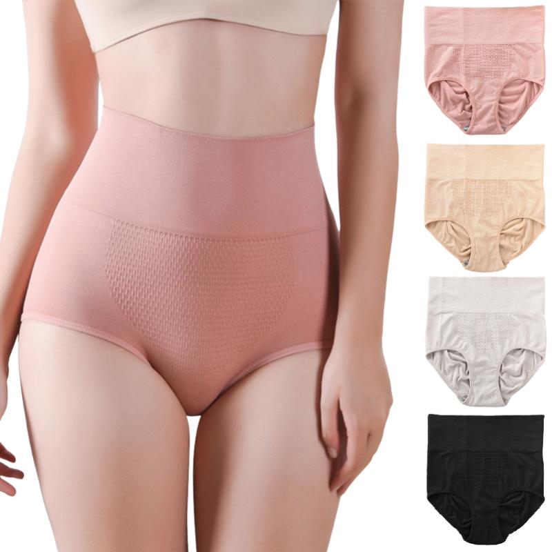 Women's Panties High Waisted Shaping Tummy Control Booty Lifting Honeycomb Breathable Waist Trainer Body Shaper Slimming Briefs
Women's Panties High Waisted Shaping Tummy Control Booty Lifting Honeycomb Breathable Waist Trainer Body Shaper Slimming Briefs