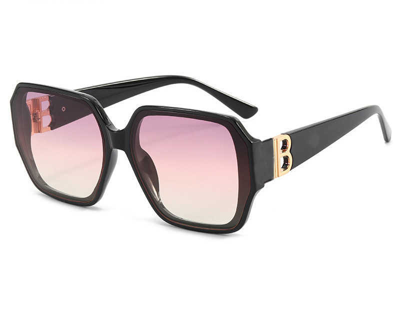 Designer Fashion Paris Style Balencigas Women Sunglassesin The Summer Of 2023 Women's And Versatile Sunglasses Are Suitable For Men And Women With Large Black Pink
Designer Fashion Paris Style Balencigas Women Sunglassesin The Summer Of 2023 Women's And Versatile Sunglasses Are Suitable For Men And Women With Large Black Pink