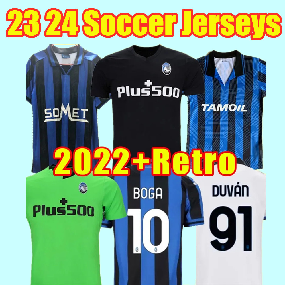 22 23 Atalanta B.C. soccer jerseys Christmas DUVAN ILICIC L.MURIEL GOSENS 2022 2023 MIRANCIHUK MALINOVSKYI football shirt PESSINA DE ROON retro 96 97 91 92 GOMEZuniform
22 23 Atalanta B.C. soccer jerseys Christmas DUVAN ILICIC L.MURIEL GOSENS 2022 2023 MIRANCIHUK MALINOVSKYI football shirt PESSINA DE ROON retro 96 97 91 92 GOMEZuniform