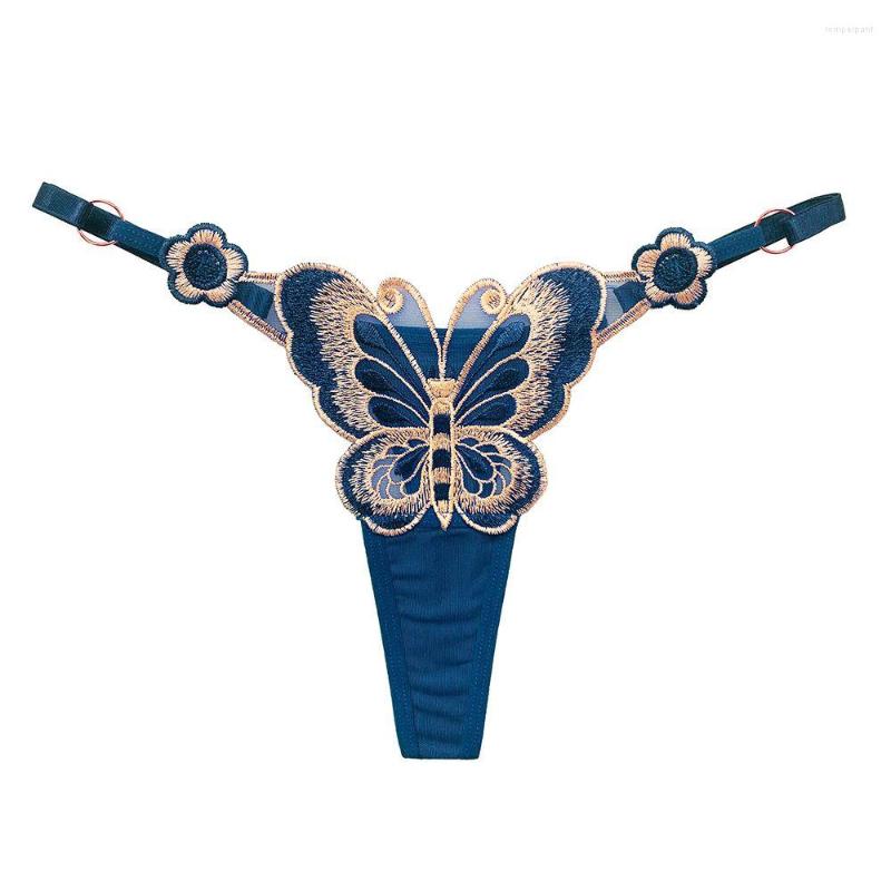 Women's Panties Breathable Adjustable Waist Transparent Mesh Women Underwear Butterfly Embroidery Thongs, Purple
Women's Panties Breathable Adjustable Waist Transparent Mesh Women Underwear Butterfly Embroidery Thongs, Purple