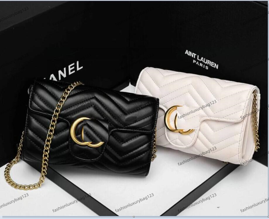 Designer Ladies Evening Bags Totes Handbag Genuine Leather Brand Messenger Chain Classic fashion Luxury Bag louiseity VUTTONS Crossbody viutonity Bag 8788