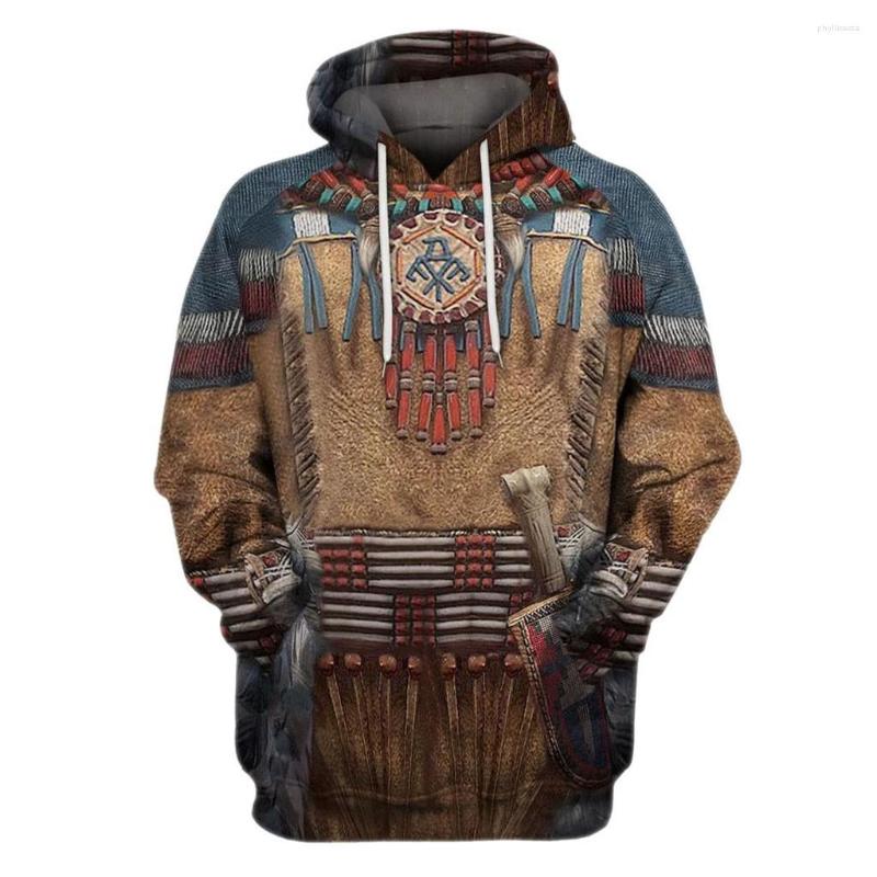 Men's Hoodies Casual 3D Ethnic Style Digital Geometric Print Hooded Sweatershirt Coat Drawstring Pocket Decoration Stylish XJ, Co
Men's Hoodies Casual 3D Ethnic Style Digital Geometric Print Hooded Sweatershirt Coat Drawstring Pocket Decoration Stylish XJ, Co