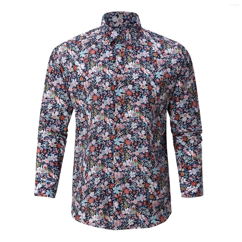 Men's T Shirts Men's Spring And Summer Shirt Long-sleeved Hawaiian Top Beach Camisas De Hombre Streetwear Breathable Cardigan Blouses, Multicolor
Men's T Shirts Men's Spring And Summer Shirt Long-sleeved Hawaiian Top Beach Camisas De Hombre Streetwear Breathable Cardigan Blouses, Multicolor