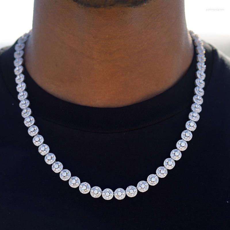 Choker Gold Color Prong Set 5A Cubic Zirconia CZ Cluster Tennis Chain Necklace Men 10mm Iced Out Bling Charm Hip Hop Fashion Jewelry
Choker Gold Color Prong Set 5A Cubic Zirconia CZ Cluster Tennis Chain Necklace Men 10mm Iced Out Bling Charm Hip Hop Fashion Jewelry