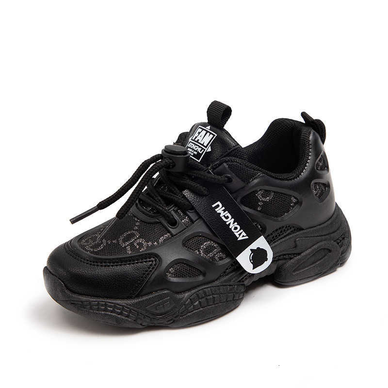 Chil1en's Soft Soles Casual Dad's Shoes New Versatile Little Boy Handsome Running Shoes Soft Soles Comfortable Spring and Autumn Girls, Black4
Chil1en's Soft Soles Casual Dad's Shoes New Versatile Little Boy Handsome Running Shoes Soft Soles Comfortable Spring and Autumn Girls, Black4