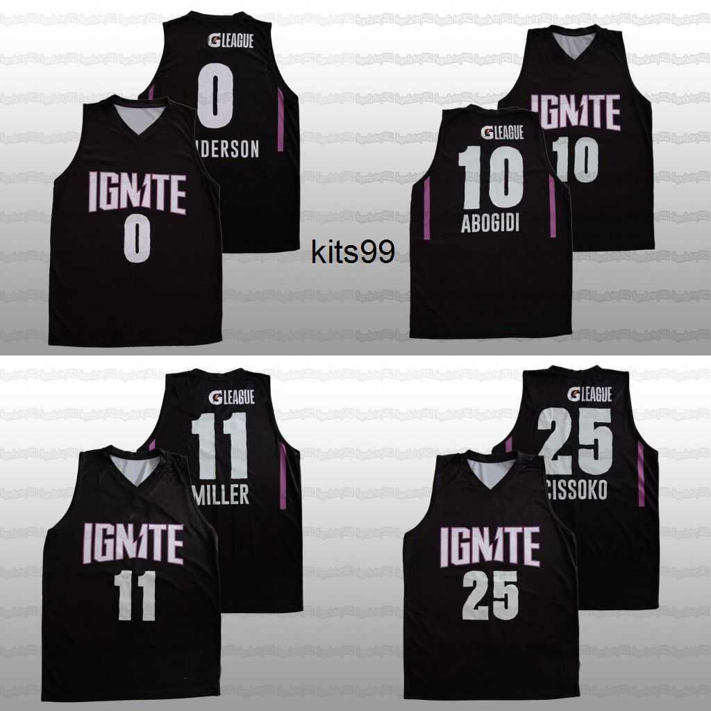 Basketball Jerseys G League Sidy Cissoko 2022-23 Black Ignite Basketball Jersey Scoot Henderson Leonard Miller Jerseys Men Women Youth, 10
Basketball Jerseys G League Sidy Cissoko 2022-23 Black Ignite Basketball Jersey Scoot Henderson Leonard Miller Jerseys Men Women Youth, 10