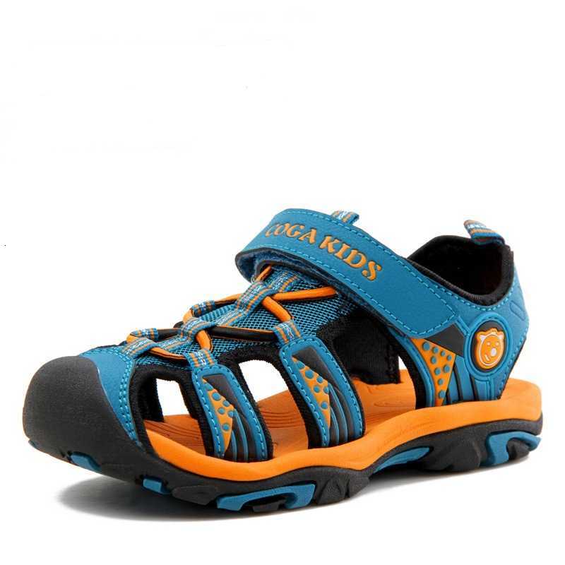 Chil1en's Sandals Brand Student Chil1en's Shoes 2020 Summer New Products Zhongda Chil1en's Shoes Men's and Women's Beach Shoes, T02 grey sky blue
Chil1en's Sandals Brand Student Chil1en's Shoes 2020 Summer New Products Zhongda Chil1en's Shoes Men's and Women's Beach Shoes, T02 grey sky blue