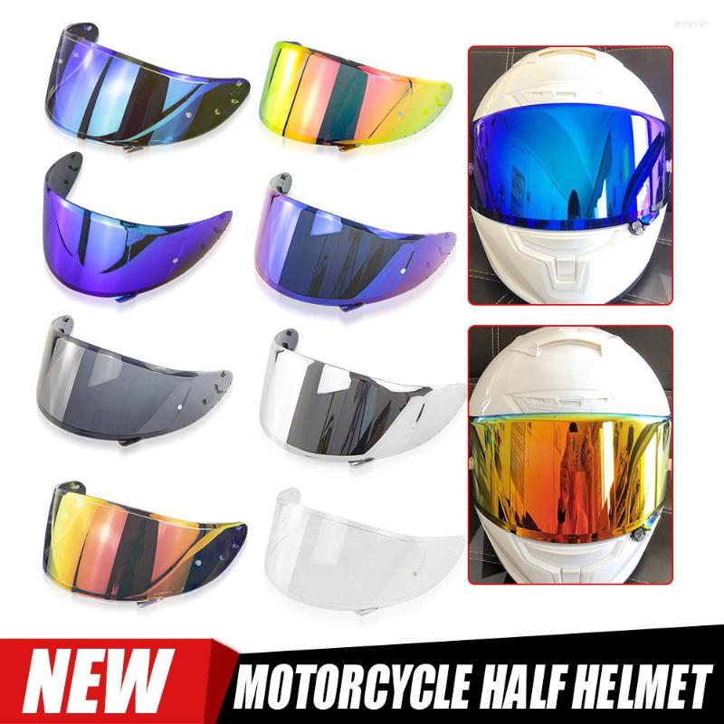 Motorcycle Helmets 8 Colors Full Face Helmet Visor Lens Case Motorbike For X14 Z-7 CWR1 RF1200 X-Spirit Mask, Silver 
Motorcycle Helmets 8 Colors Full Face Helmet Visor Lens Case Motorbike For X14 Z-7 CWR1 RF1200 X-Spirit Mask, Silver