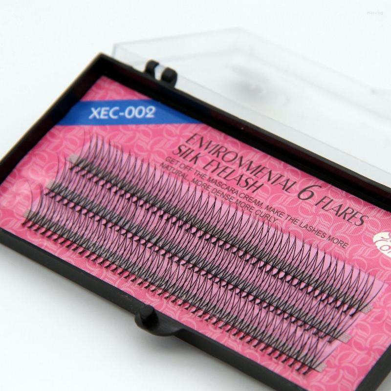 False Eyelashes Stars Colors Natrual Mink Hair Silk Eyelash Extensions Environmental 6 Flares Fake
False Eyelashes Stars Colors Natrual Mink Hair Silk Eyelash Extensions Environmental 6 Flares Fake