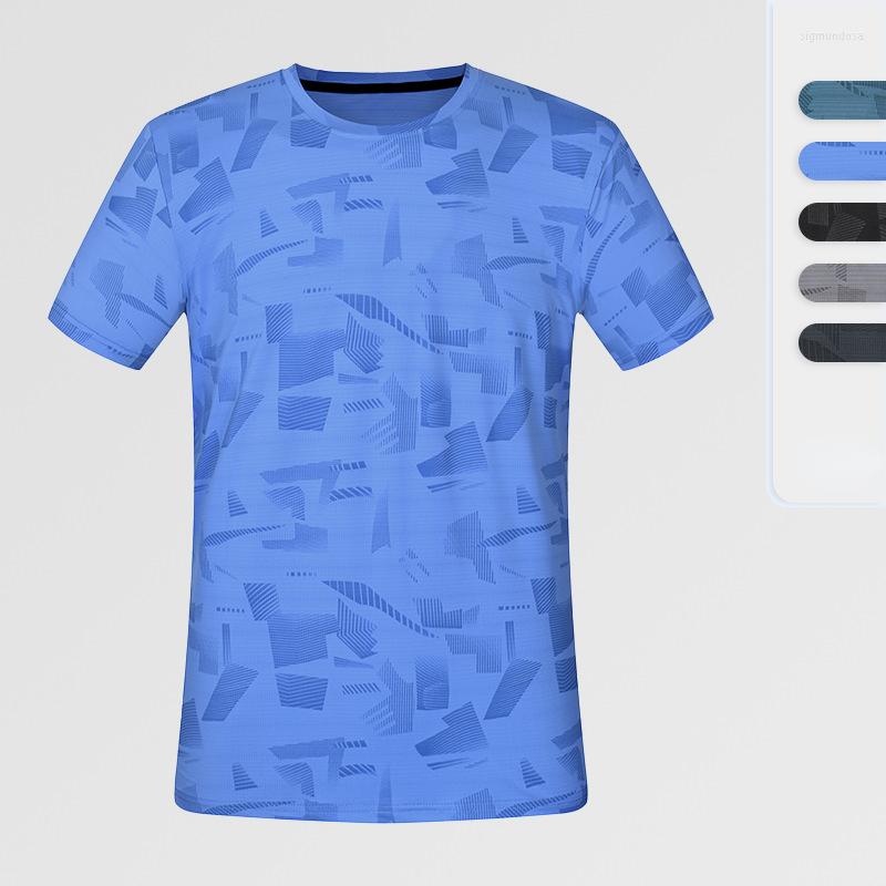Active Shirts Ice Tee Men' Summer Sports Leisure Sweat Absorbing Quick Drying Short Sleeve Elastic Large Shirt, Black
Active Shirts Ice Tee Men' Summer Sports Leisure Sweat Absorbing Quick Drying Short Sleeve Elastic Large Shirt, Black