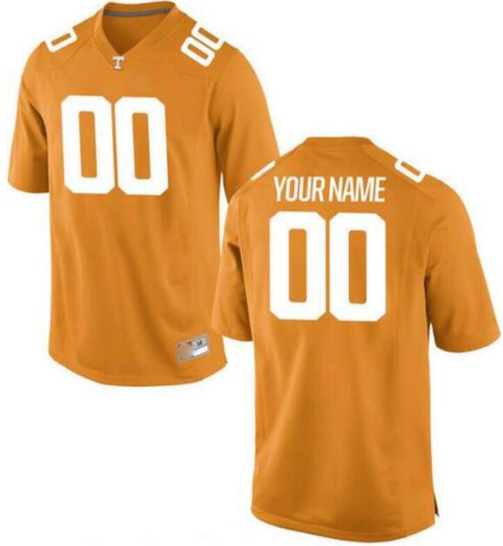 Professional Custom Jerseys NCAA Tennessee Volunteers College Football Jersey Logo Any Number And Name All Colors Mens Women Kids Jersey S-5XL A0
Professional Custom Jerseys NCAA Tennessee Volunteers College Football Jersey Logo Any Number And Name All Colors Mens Women Kids Jersey S-5XL A0