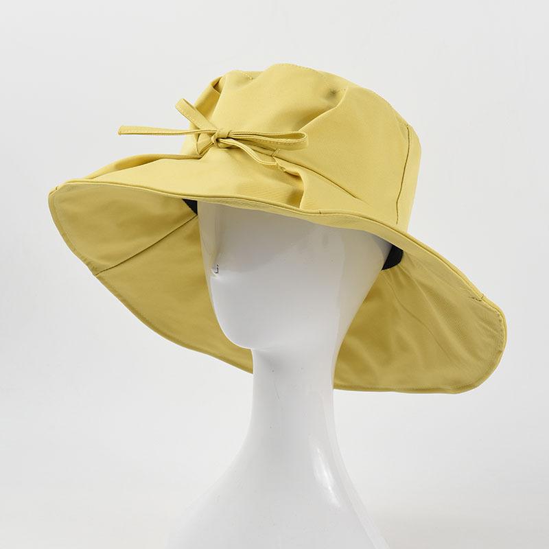 Wide Brim Hats Chinese Summer Sun Visors For Women Anti Uv Ladies Elegant Big Bucket Hat With Bow Vacation Caps Beach AccessoriesWide, Yfm081-black
Wide Brim Hats Chinese Summer Sun Visors For Women Anti Uv Ladies Elegant Big Bucket Hat With Bow Vacation Caps Beach AccessoriesWide, Yfm081-black