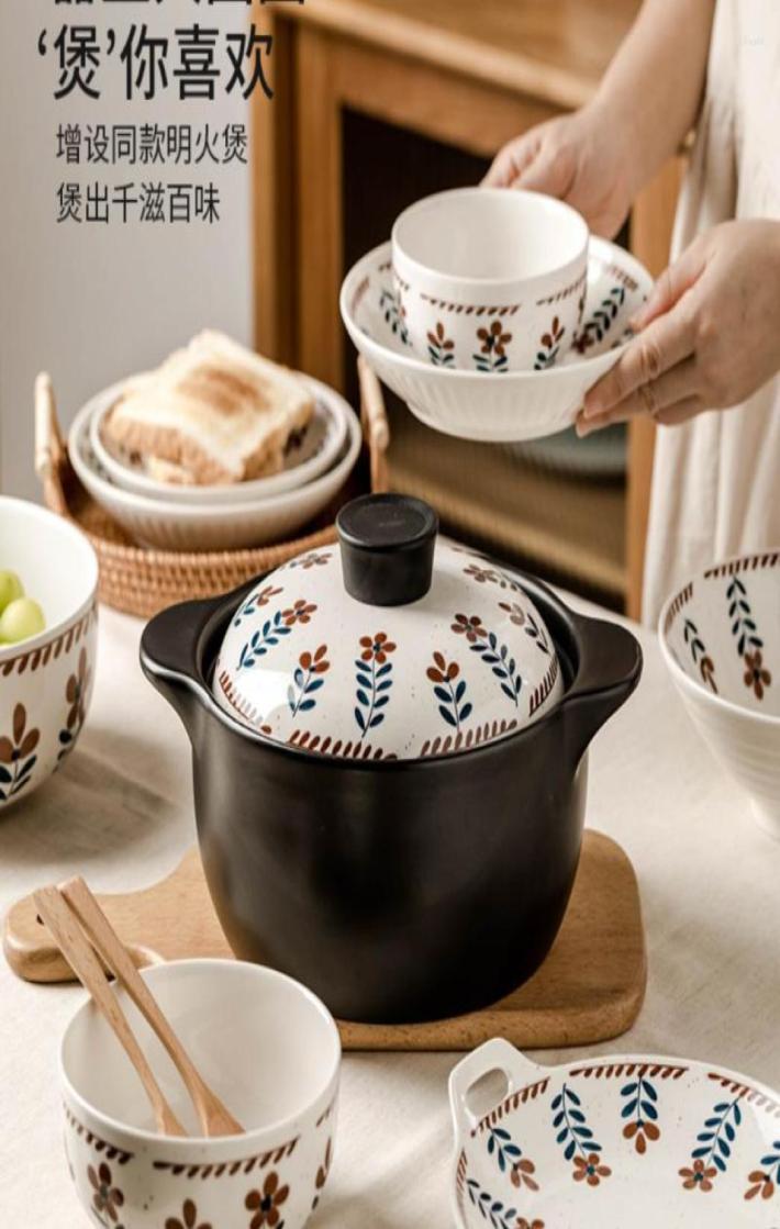 Bowls JapaneseStyle Ceramic Bowl And Plate Chopsticks Combination Housewarming Gift Light Luxury Tableware Set8008080
Bowls JapaneseStyle Ceramic Bowl And Plate Chopsticks Combination Housewarming Gift Light Luxury Tableware Set8008080