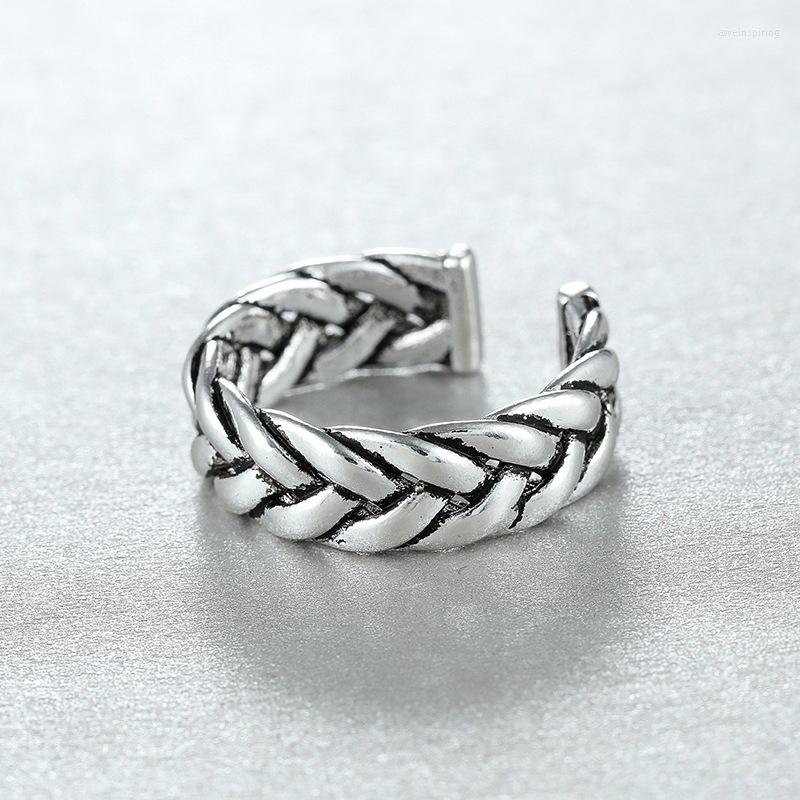 Wedding Rings DreamySky Real Silver Color Geometric For Women Open Size Ring Beautiful Jewelry Drop
Wedding Rings DreamySky Real Silver Color Geometric For Women Open Size Ring Beautiful Jewelry Drop