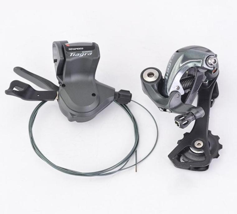 Bike Derailleurs Tiagra RD 4700 SSGS Bicycle Rear Derailleur 2x10s SHIFT LEVER Right Left Finger Road 10s Short Cage Medium4051974
Bike Derailleurs Tiagra RD 4700 SSGS Bicycle Rear Derailleur 2x10s SHIFT LEVER Right Left Finger Road 10s Short Cage Medium4051974