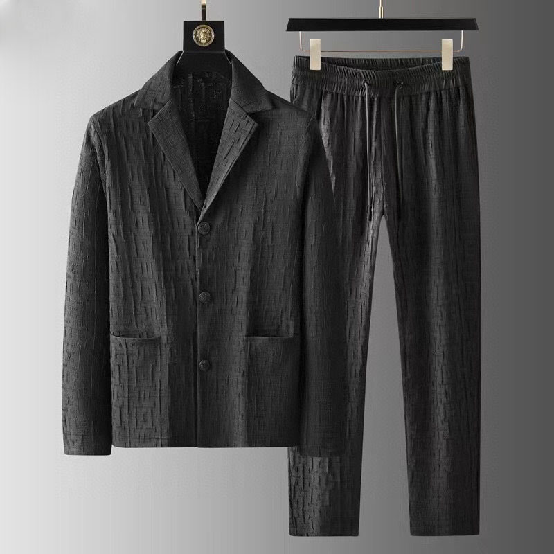 Men's Tracksuits plus size Outerwear & Coats Sizehoodies hoodies suit hooded casual fashion color stripe printing Asian size wild breathable long sleeve a set 1w1d
Men's Tracksuits plus size Outerwear & Coats Sizehoodies hoodies suit hooded casual fashion color stripe printing Asian size wild breathable long sleeve a set 1w1d