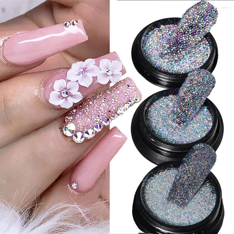 Nail Art Decorations Caviar Beads Crystal For Laser Reflective Mermaid Bubble Glass Balls DIY Charms Decors Accessories NTYZL03
Nail Art Decorations Caviar Beads Crystal For Laser Reflective Mermaid Bubble Glass Balls DIY Charms Decors Accessories NTYZL03