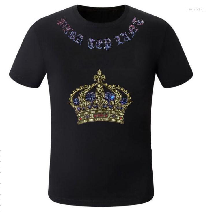 Men's T Shirts BORUNKE Designer Drop Rhinestone T-shirt Men Fashion For Holiday Asian Size S-4XL, As shown
Men's T Shirts BORUNKE Designer Drop Rhinestone T-shirt Men Fashion For Holiday Asian Size S-4XL, As shown