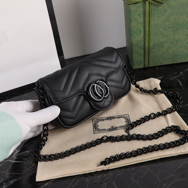 Marmont designer bag purses designer woman handbag handbag Italian luxury fashion brand Size 16x9x4cm model 476433, Dust bag
Marmont designer bag purses designer woman handbag handbag Italian luxury fashion brand Size 16x9x4cm model 476433, Dust bag