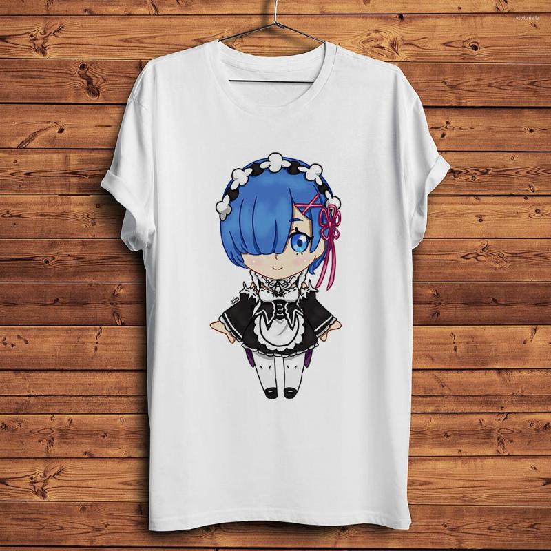Men' T Shirts Kawaii ACGN Waifu Chibi Rem Anime Shirt Men Casual Tshirt Homme Re Life In Different World From Zero Streetwear Unisex Tee, 3697
Men' T Shirts Kawaii ACGN Waifu Chibi Rem Anime Shirt Men Casual Tshirt Homme Re Life In Different World From Zero Streetwear Unisex Tee, 3697