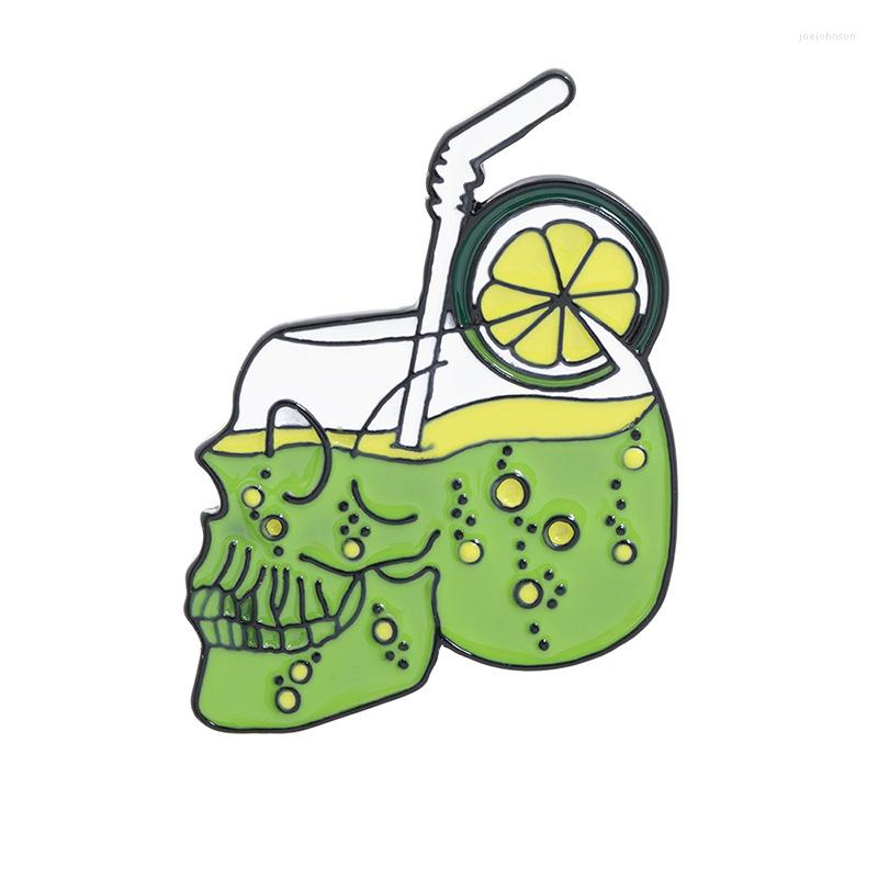 Brooches Fashion Rainbow Enamel Lapel Cartoon Halloween Punk Skull Pins Badges Backpack Cute Gifts Wholesale Jewelry
Brooches Fashion Rainbow Enamel Lapel Cartoon Halloween Punk Skull Pins Badges Backpack Cute Gifts Wholesale Jewelry