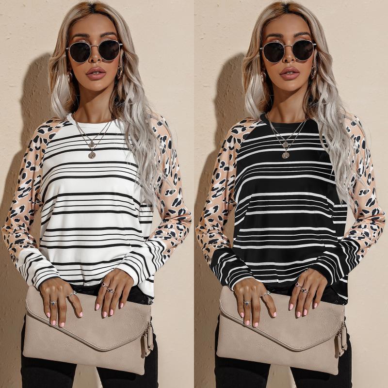Women' Hoodies & Sweatshirts 2023 Fashion Autumn Winter Long Sleeve Striped Round Neck Loose Short Casual, Black
Women' Hoodies & Sweatshirts 2023 Fashion Autumn Winter Long Sleeve Striped Round Neck Loose Short Casual, Black