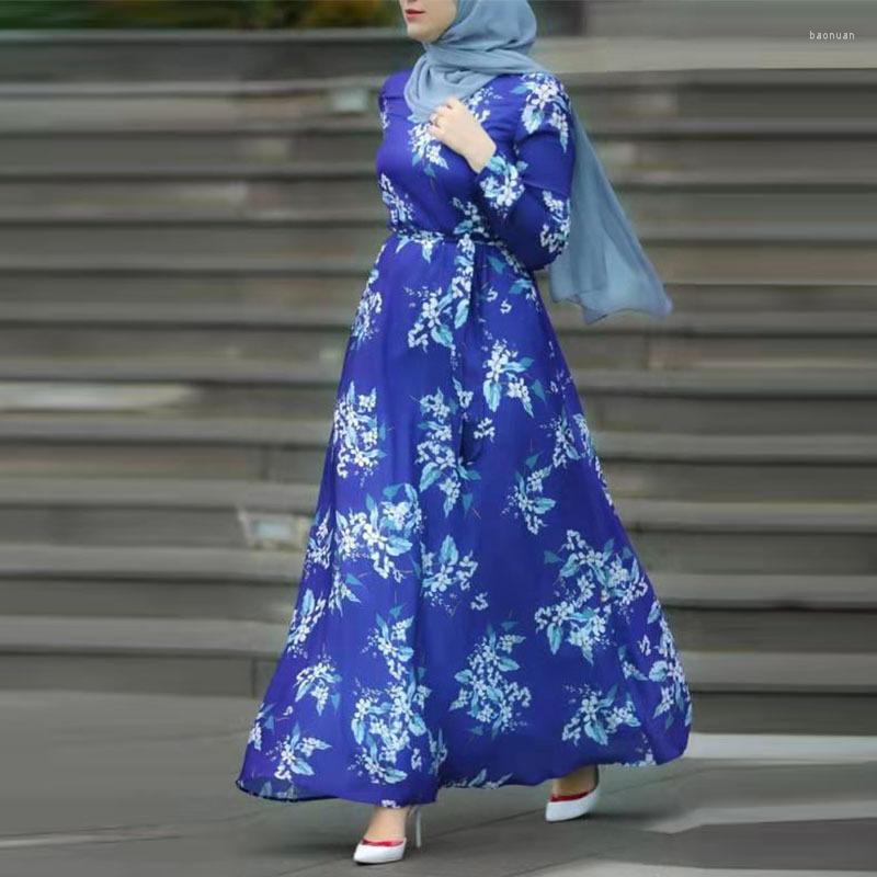 Ethnic Clothing Prayer Muslim Dress Women Floral Dubai Turkish Robe Kaftan Long Sleeve Wild Dresses Maxi Abaya Islamic 2023
Ethnic Clothing Prayer Muslim Dress Women Floral Dubai Turkish Robe Kaftan Long Sleeve Wild Dresses Maxi Abaya Islamic 2023