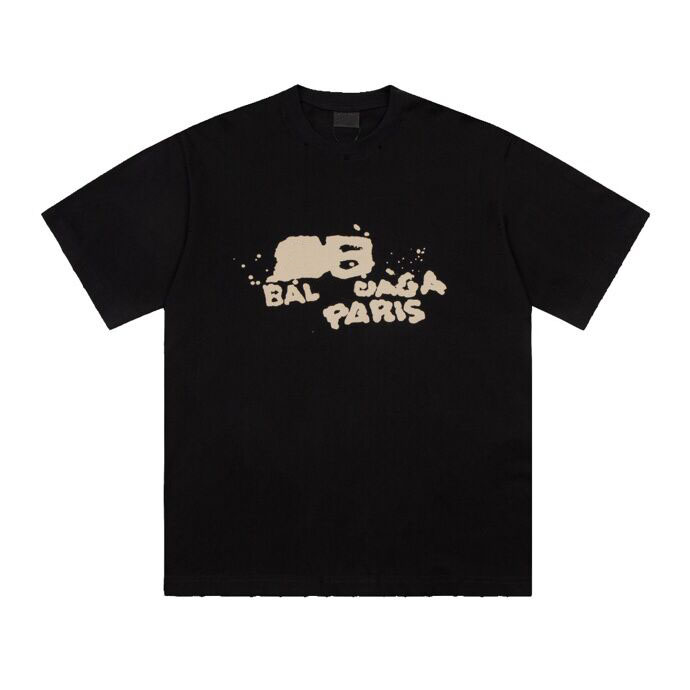 Men's Plus Tees & Polos Cotton Custom Printing Men Women T Shirt Short-sleeved pullover clothes